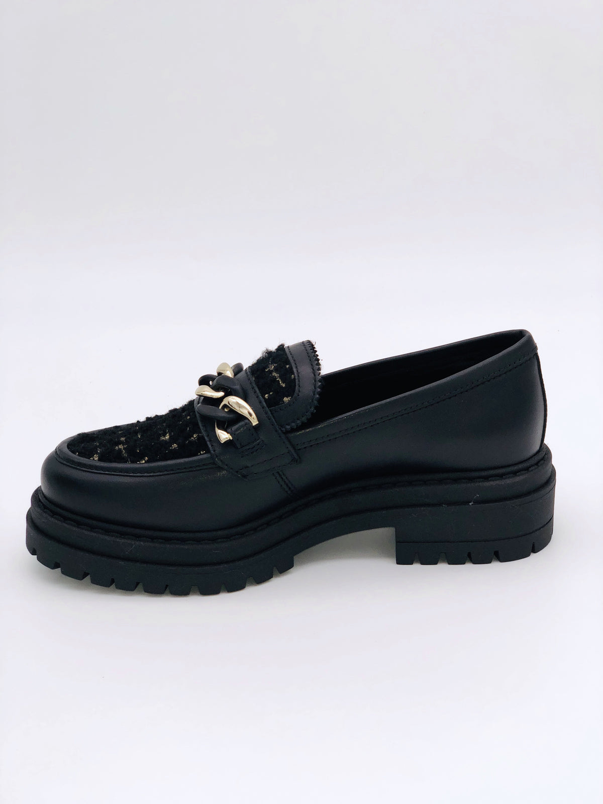 NeroGiardini Black Loafer I11417D