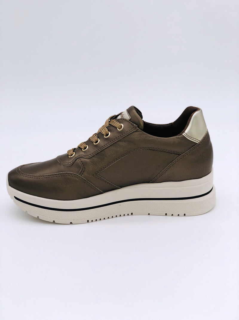 NeroGiardini Brown Trainers I11556D