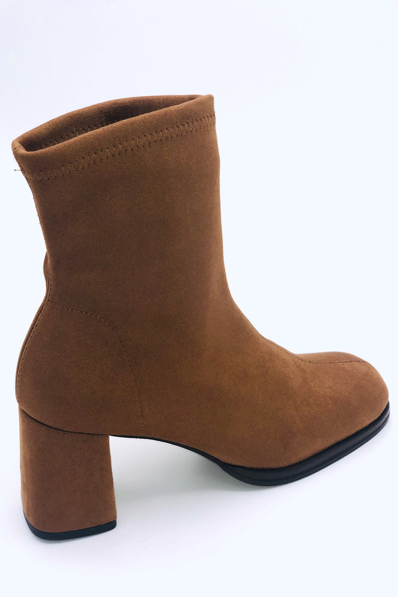 876210-AE Stretch Boot Miss Elastic