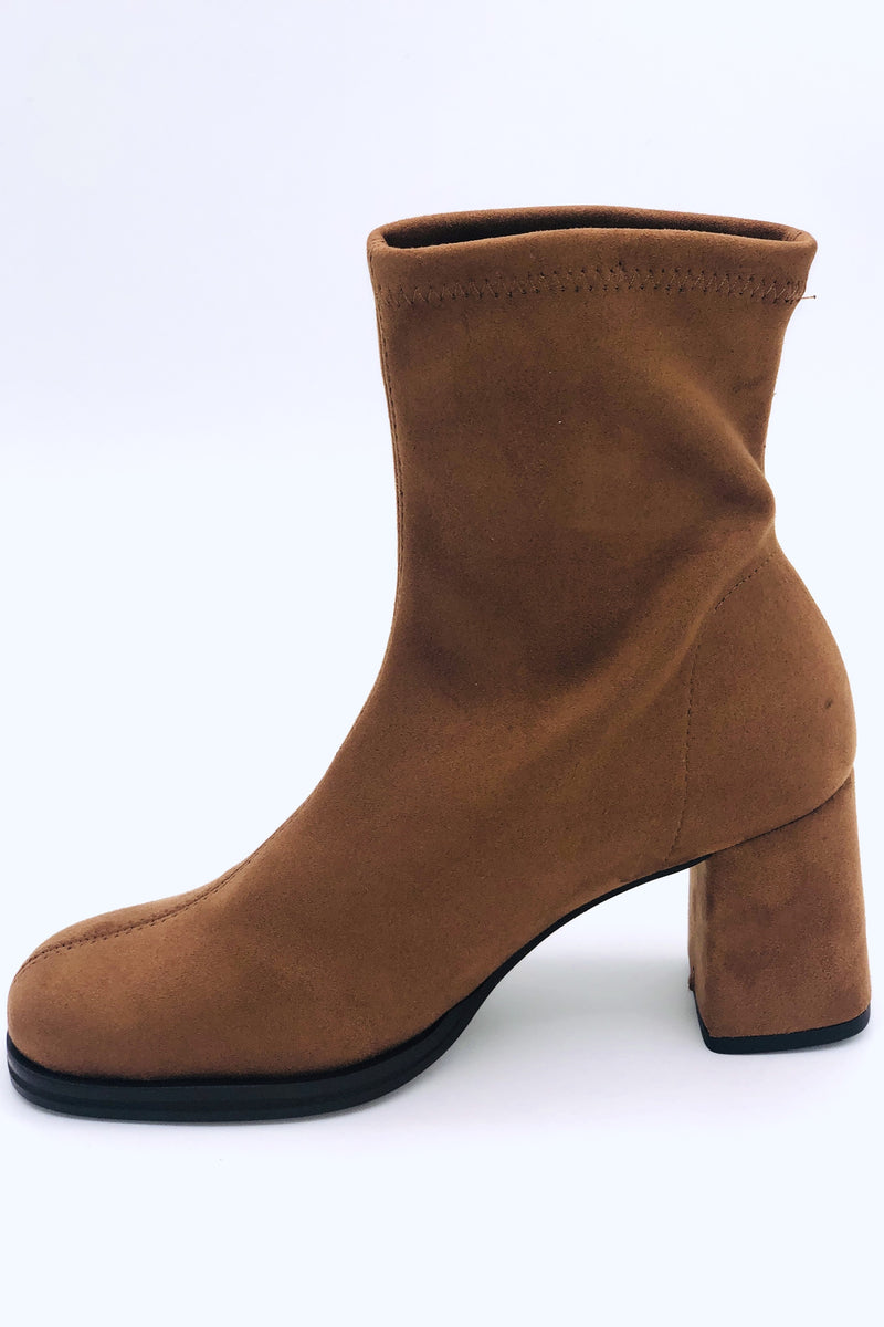 876210-AE Stretch Boot Miss Elastic