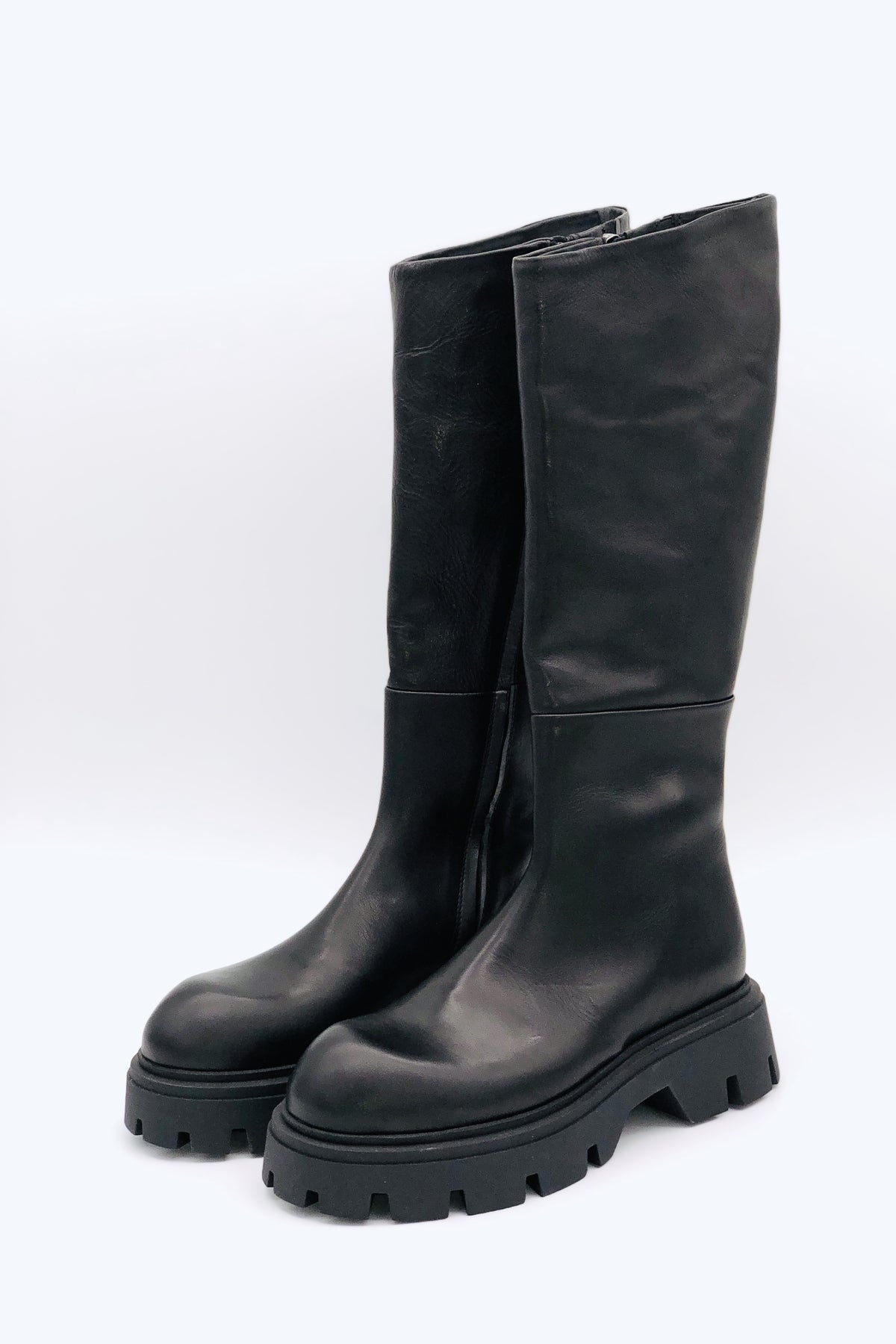 7DDEN04 Dente 04- Biker Boot Ernesto Dolani