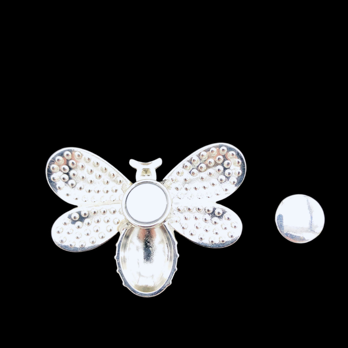 RBB-1 Bee Magnetic-Brooch Best of Irish