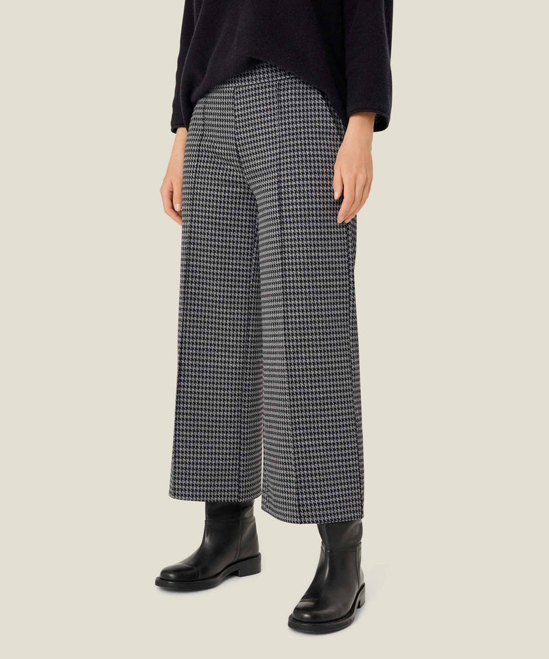 1009739 Black Piana Trouser MASAI