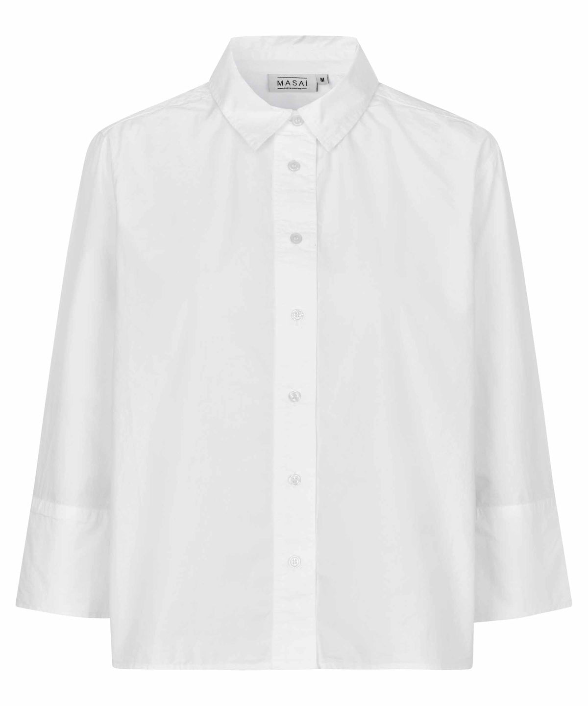 MASAI White Ilonka Shirt 1008716-A