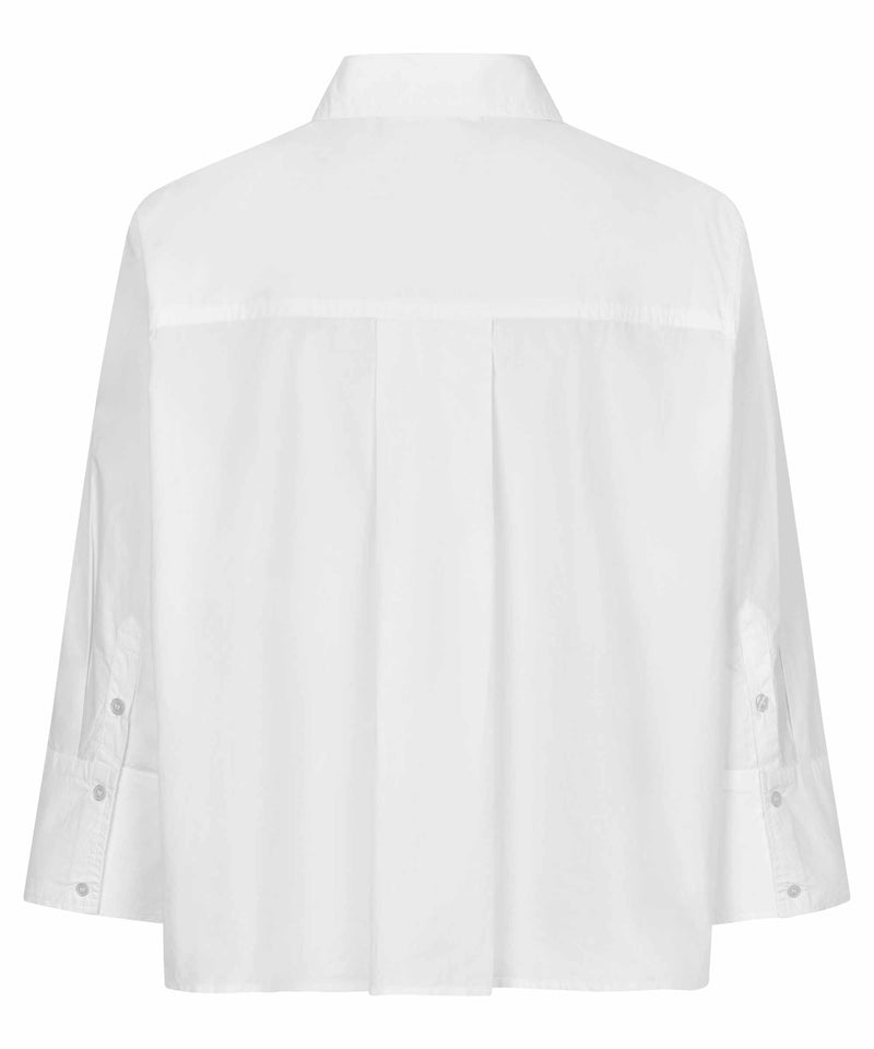 MASAI White Ilonka Shirt 1008716-A