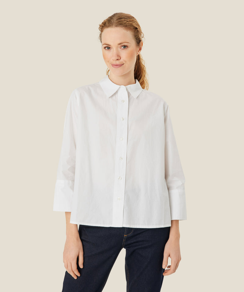 MASAI White Ilonka Shirt 1008716-A