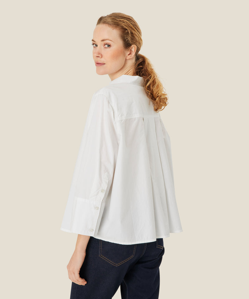 MASAI White Ilonka Shirt 1008716-A