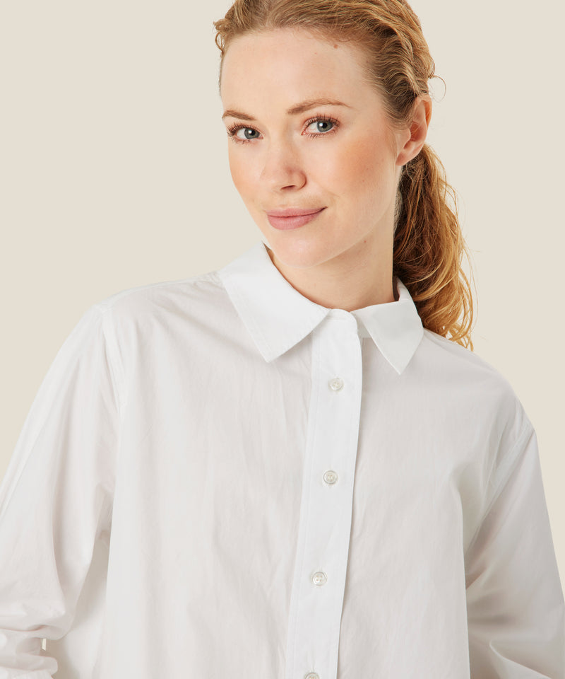 MASAI White Ilonka Shirt 1008716-A