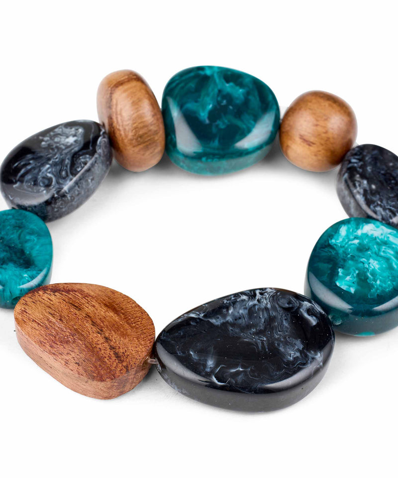 MASAI Teal Ryker Bracelet 1009512