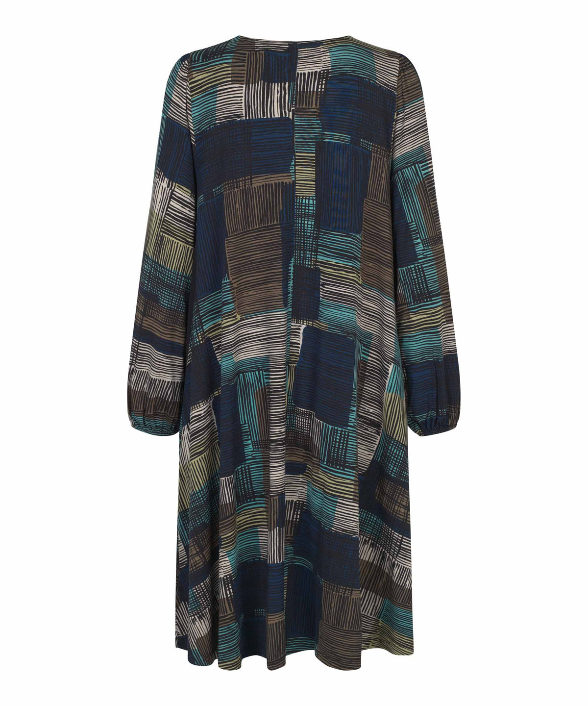 MASAI Teal Noam Dress 1009803