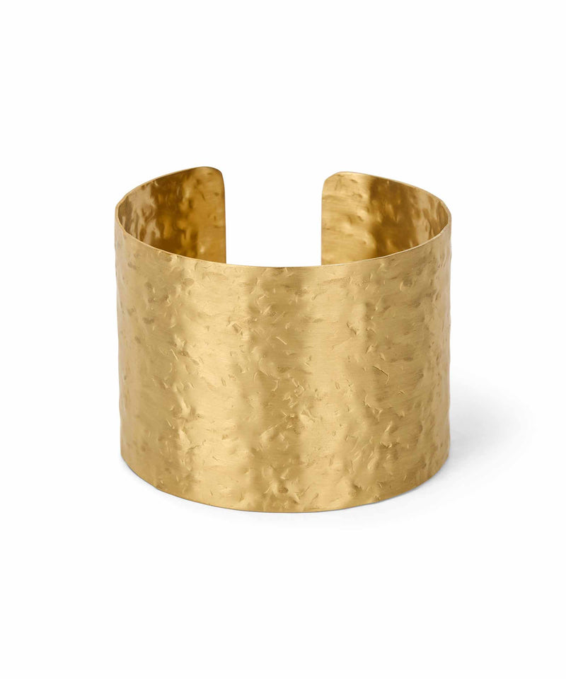 MASAI Gold Ronan Cuff Bangle 1009491