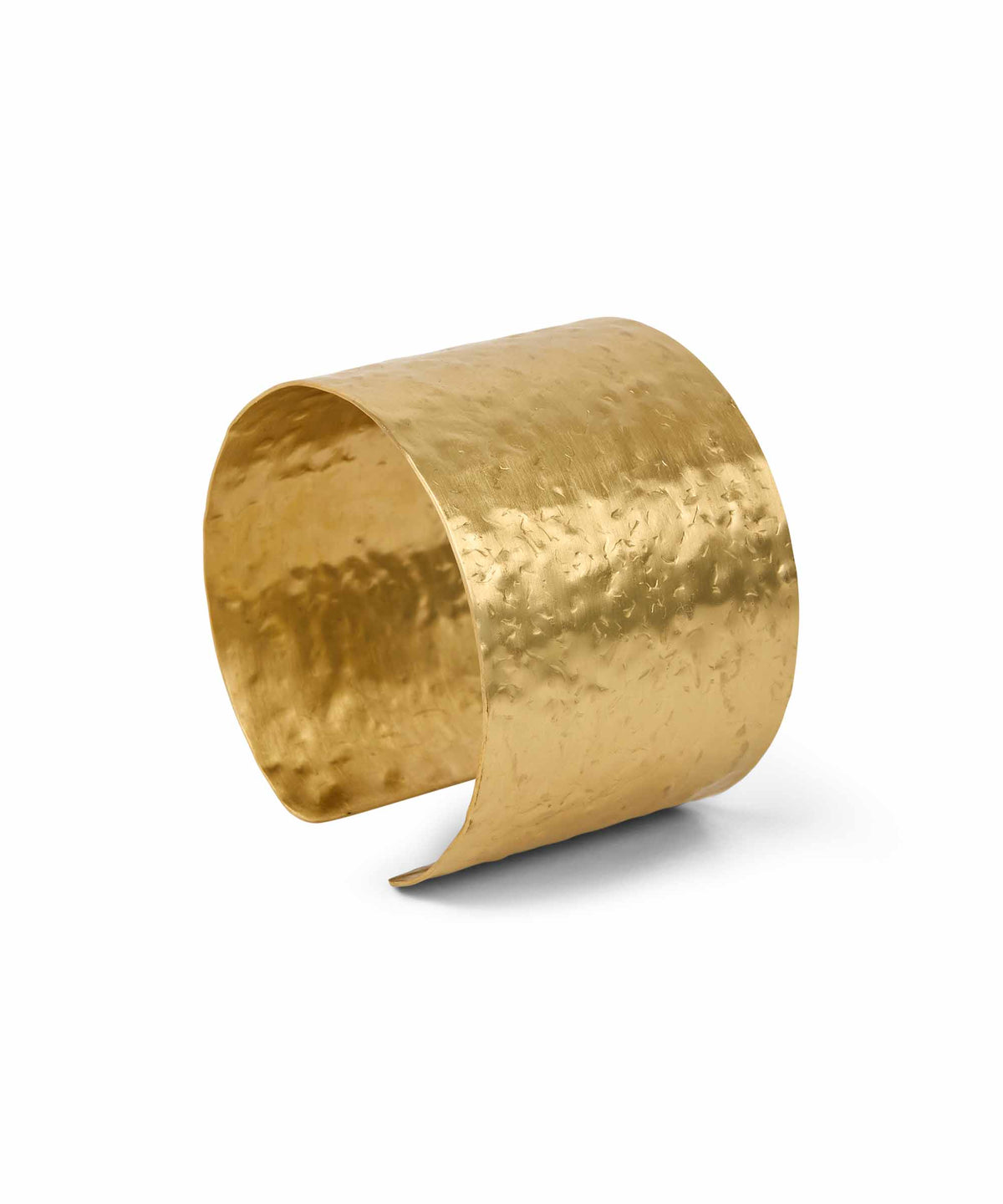 MASAI Gold Ronan Cuff Bangle 1009491