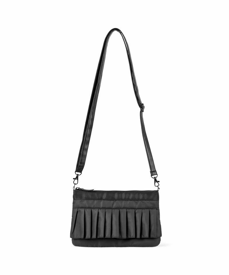 1009960 Black Runnika Nylon Bag MASAI