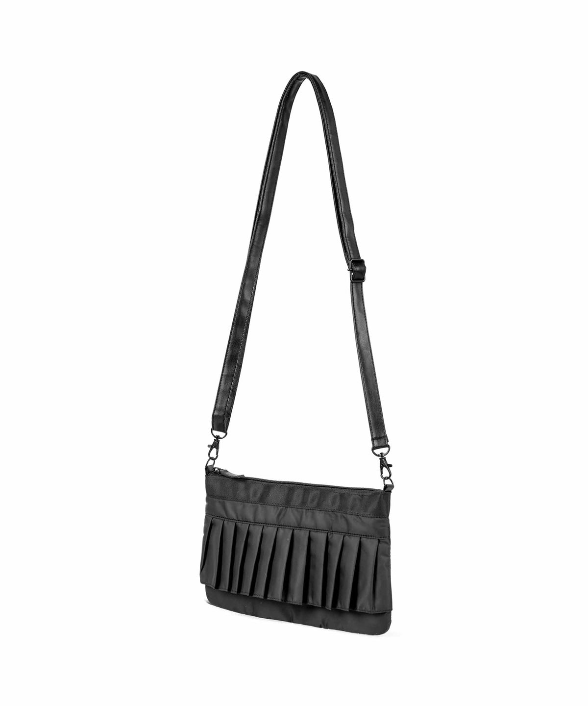 1009960 Black Runnika Nylon Bag MASAI