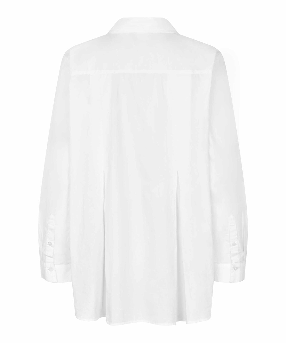 1010055 WHITE Ivalin Shirt MASAI