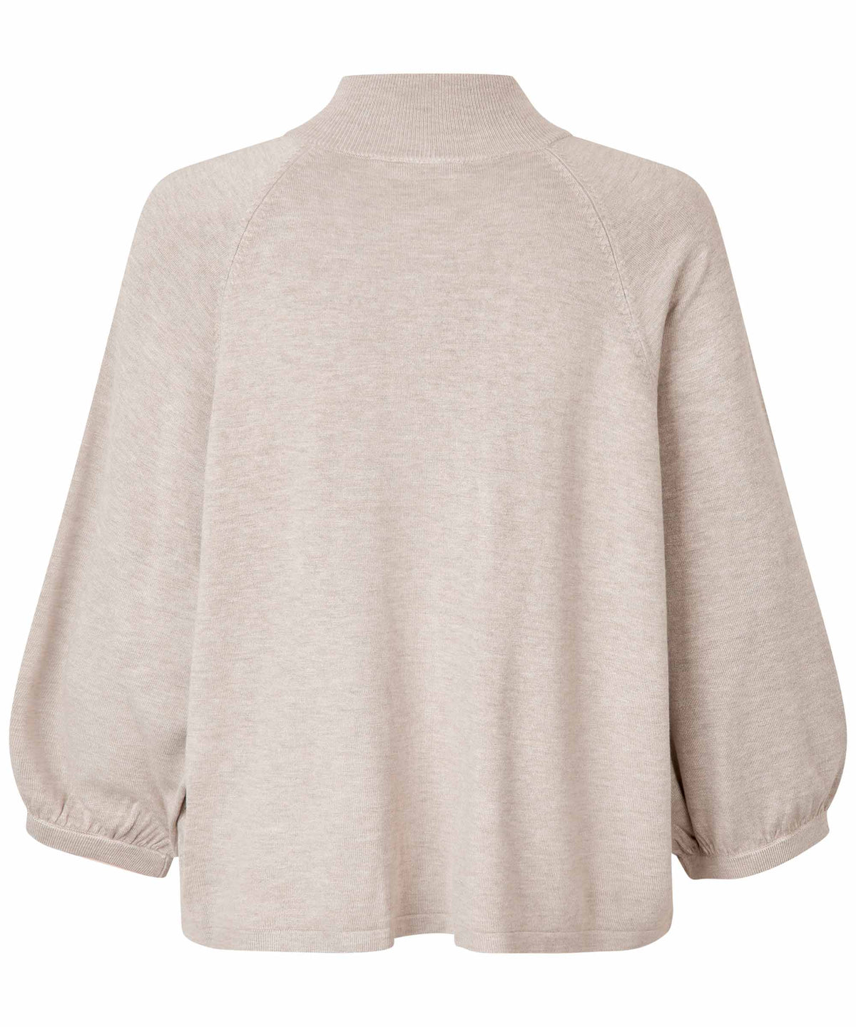 1009890 Plaza Taupe Larin Cardigan MASAI