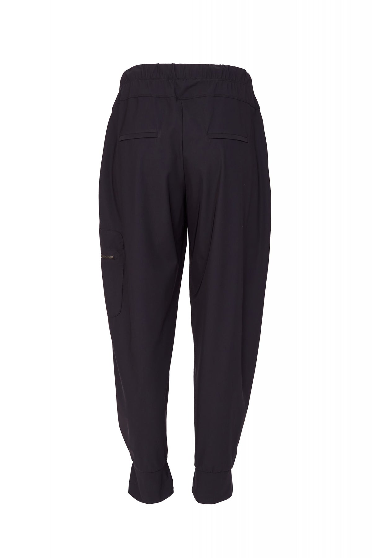 NAYA Cuff Trouser With Side Pocket Zip NAW24102