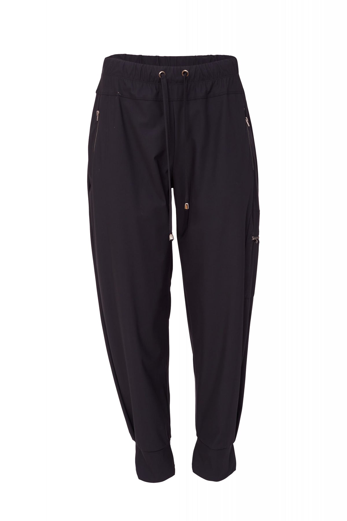 NAYA Cuff Trouser With Side Pocket Zip NAW24102