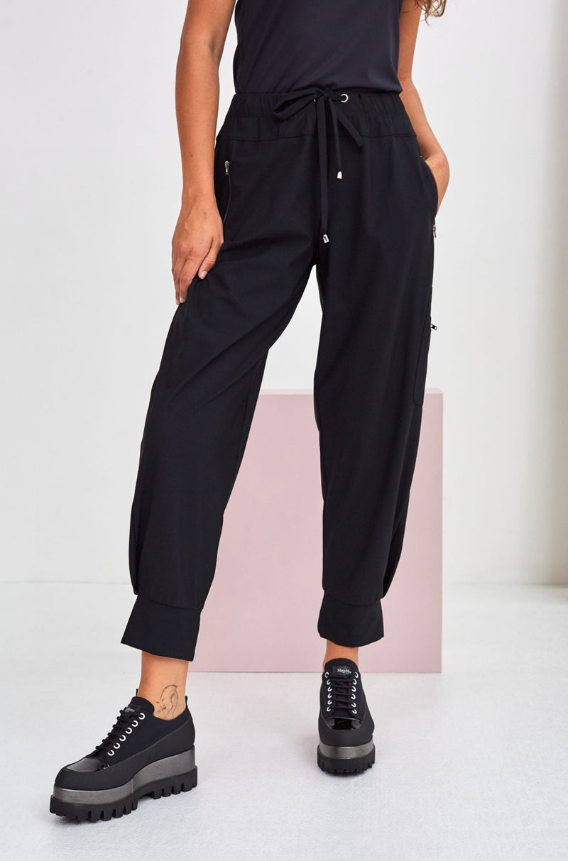 NAYA Cuff Trouser With Side Pocket Zip NAW24102