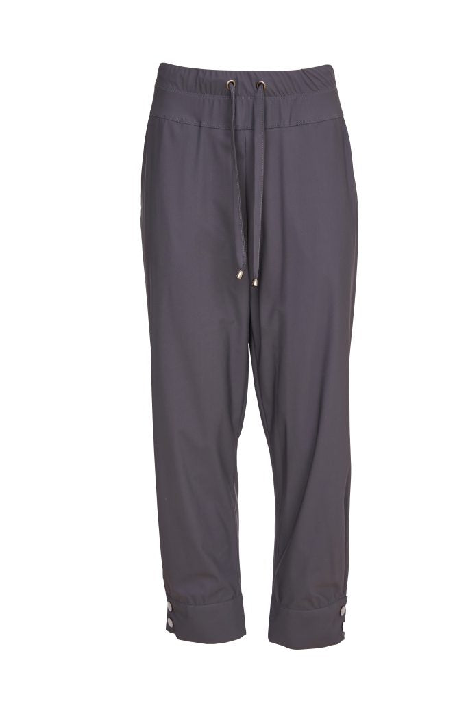 NAYA Drawstring Trouser With Studded Hems NAW24154