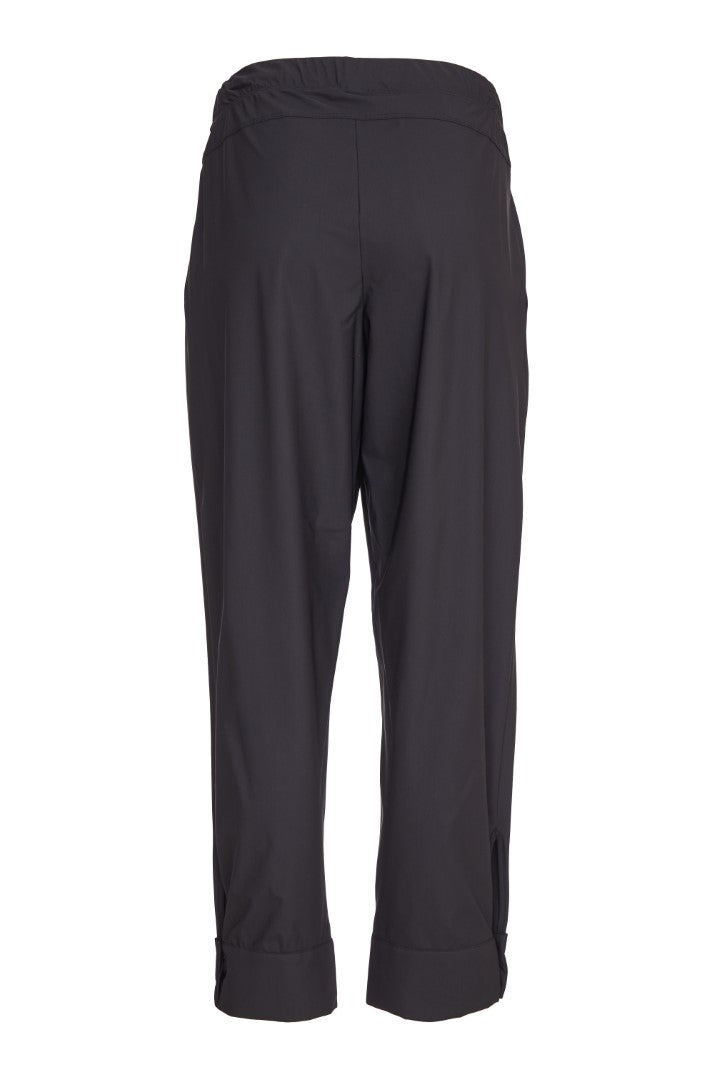 NAYA Drawstring Trouser With Studded Hems NAW24154