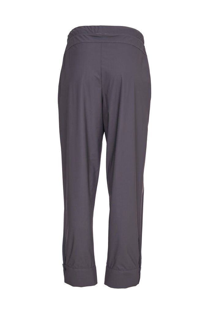 NAYA Drawstring Trouser With Studded Hems NAW24154