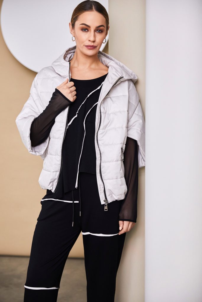 NAYA Padded Short Jacket NAW24180