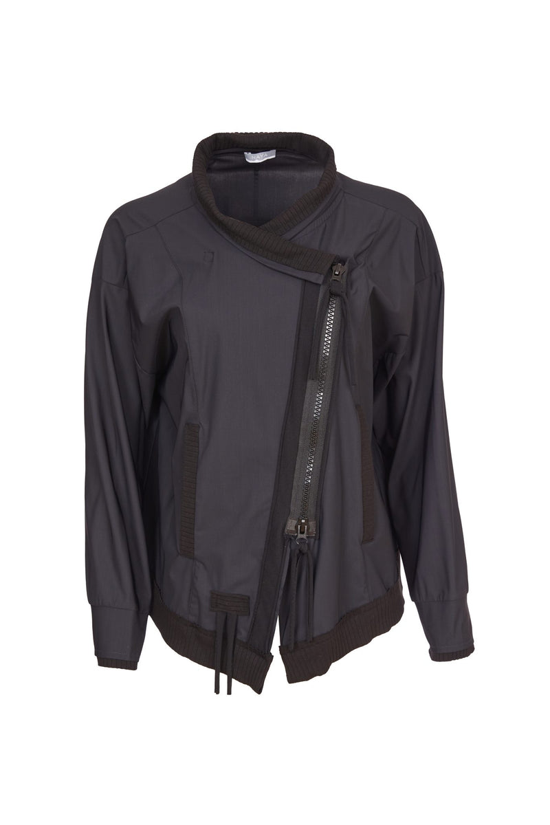 NAW24229 Veste Mixte Avec Zip NAYA