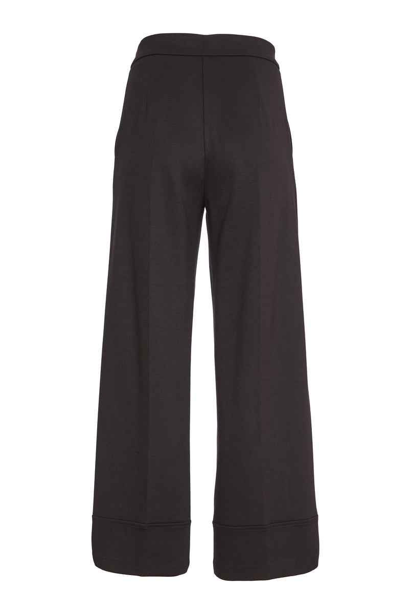 NAW24263 Pantalon large Punta Roma NAYA