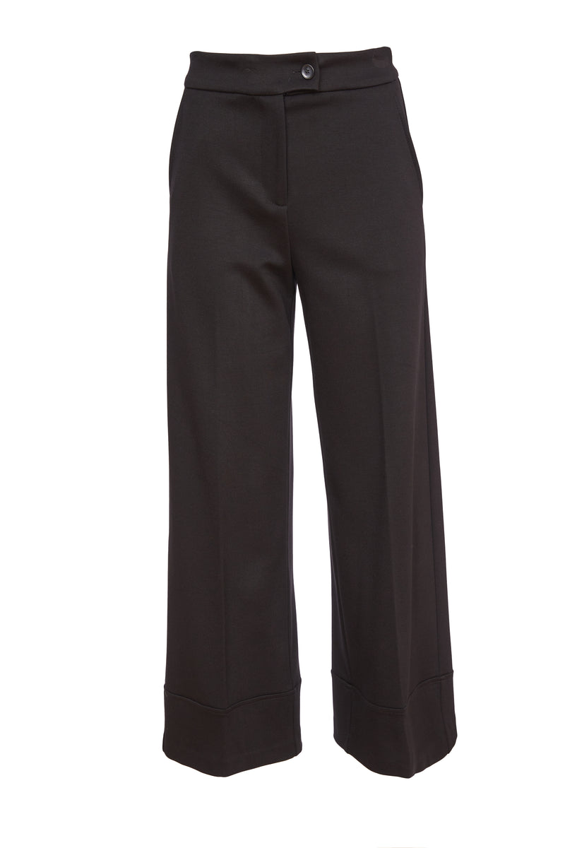 NAW24263 Pantalon large Punta Roma NAYA