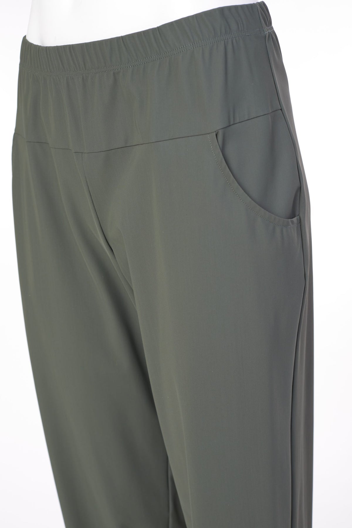 ORW23101 Forest Elasticated Trouser with pocket detail