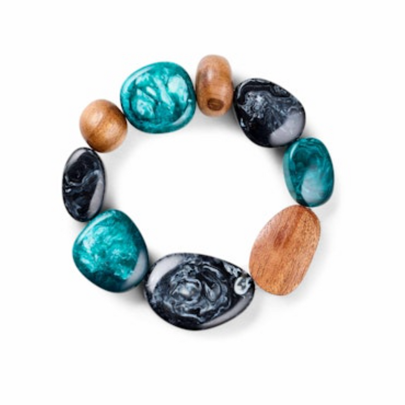 MASAI Teal Ryker Bracelet 1009512