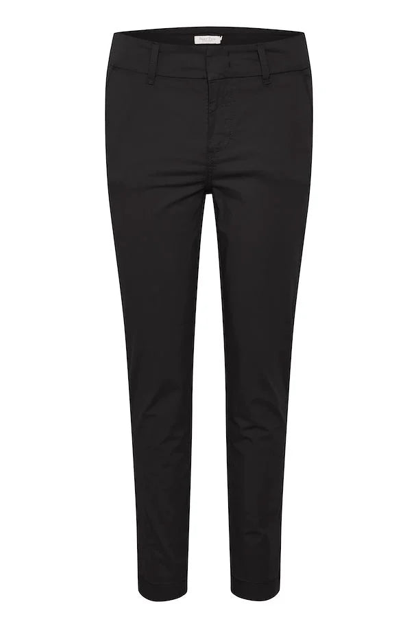 PART TWO Black Soffys Pants 30305570-SS24b