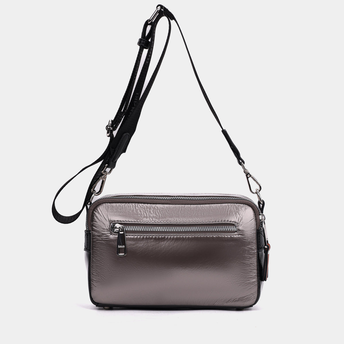 20322 STEEL Jerez Crossbody Bag Binnari