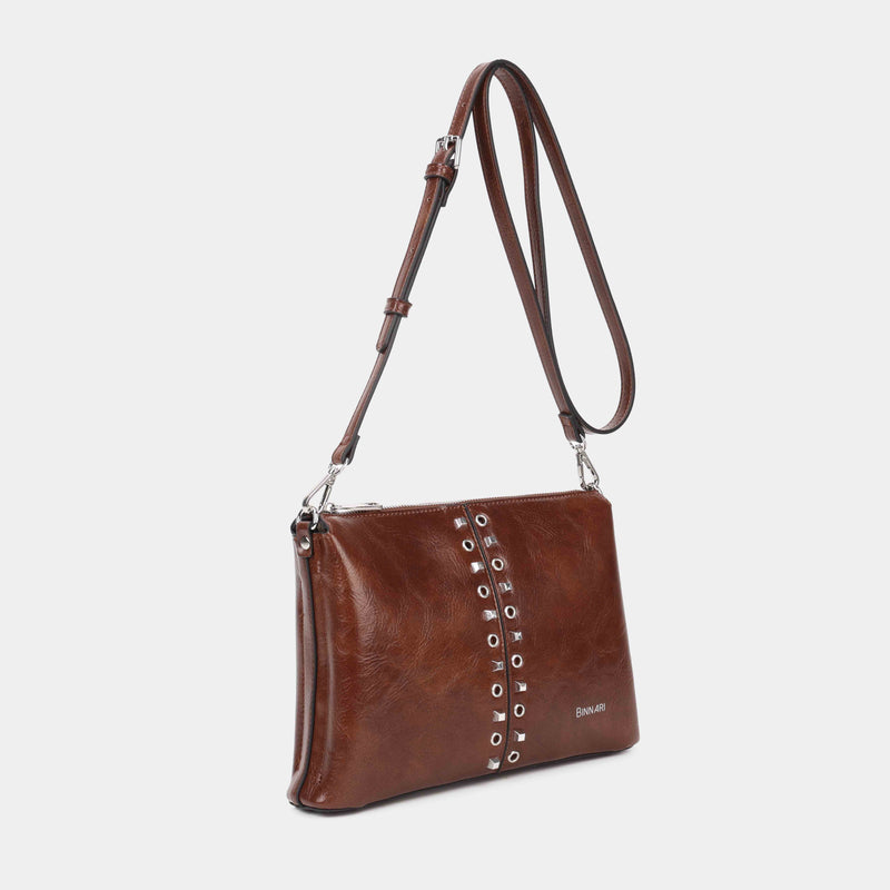 20402 TAN Sevilla Handbag Binnari