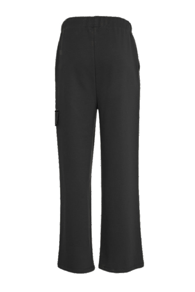 NAYA Drawstring Trouser With Contrast Trims & Faux Pocket NAW24147