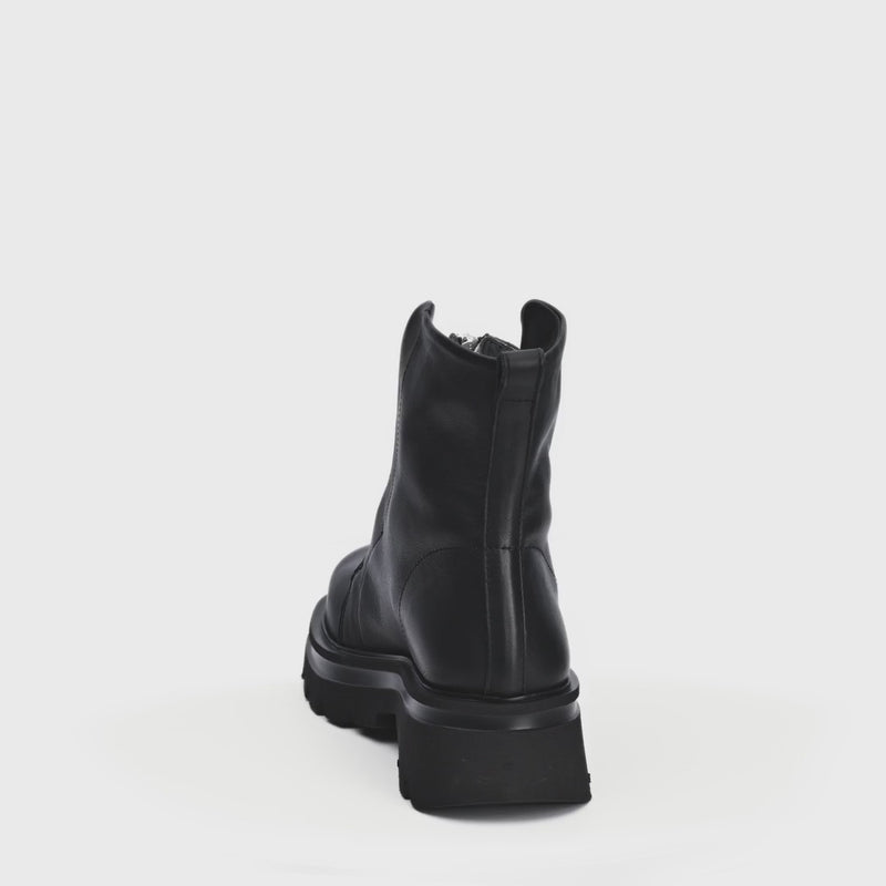 Patrizia Bonfanti Kuni Zip Boot