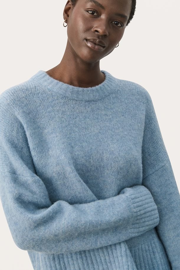 30309015 Soft Chambray Lulya Pullover Part Two